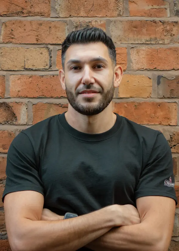 Andreas, Director Barber