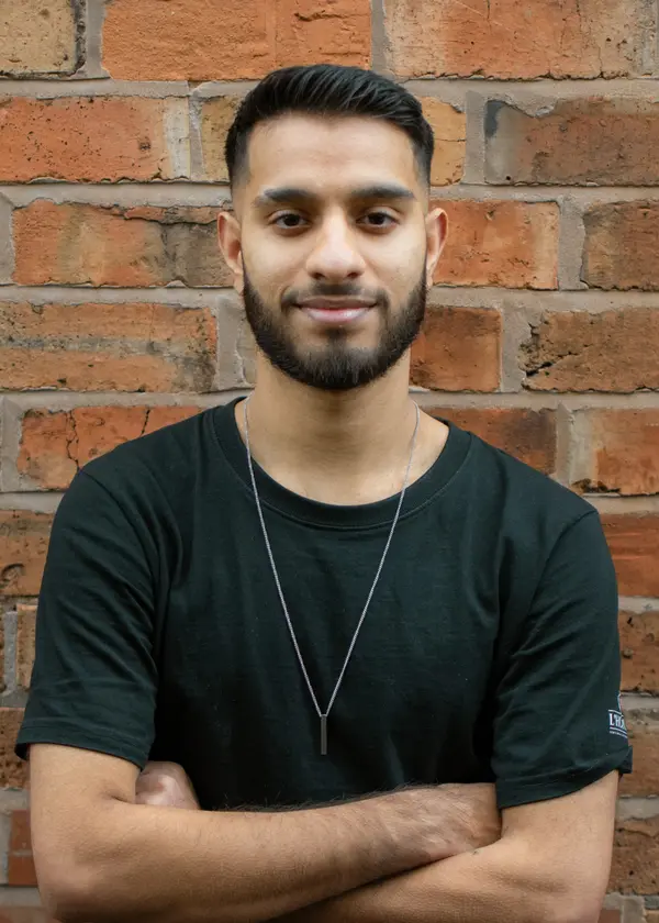 Jai, Senior Barber