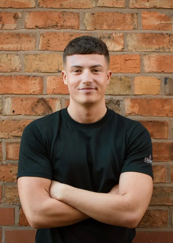 Louie, Junior Barber
