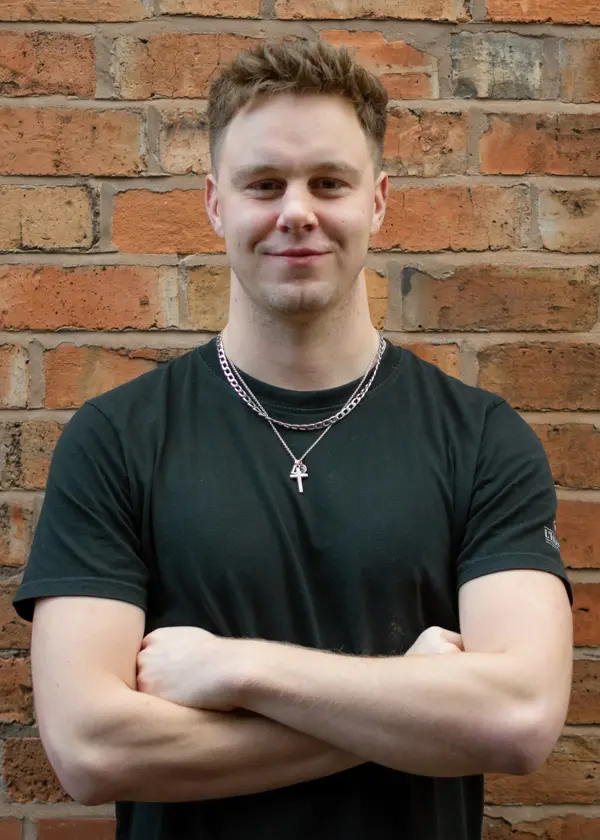 Will, Senior Barber